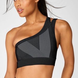 Fabletics One Shoulder sports bra